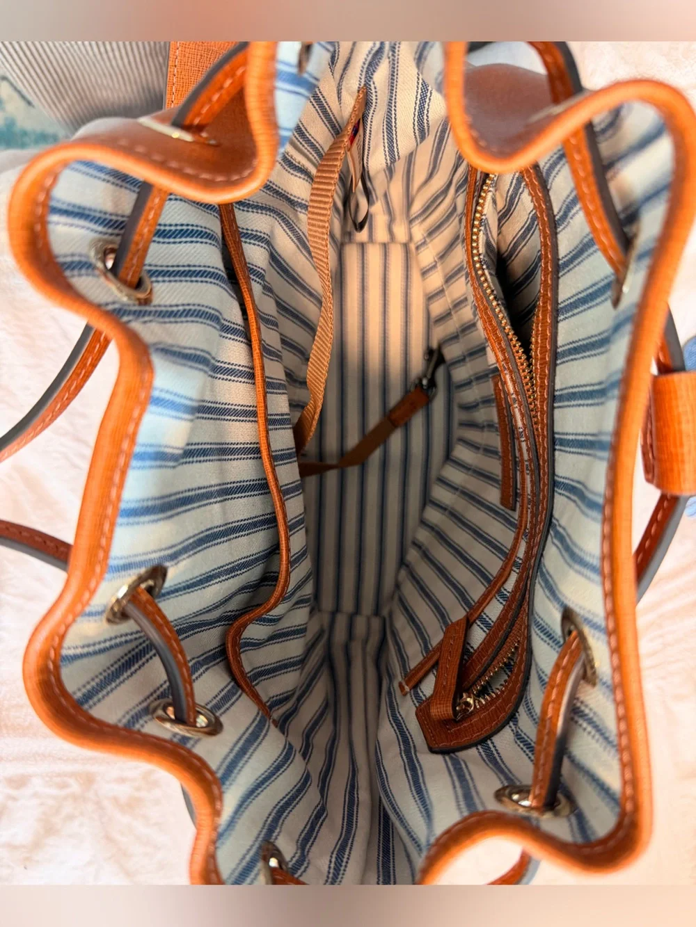 Dooney & Bourke never used